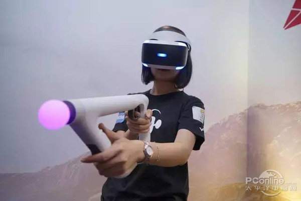 索尼PS VR